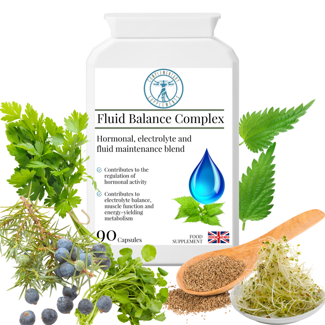 Fuild Balance Nice Fluid Balance Complex – Complementary Supplements