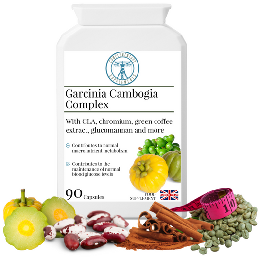 Garcinia Cambogia Complex
