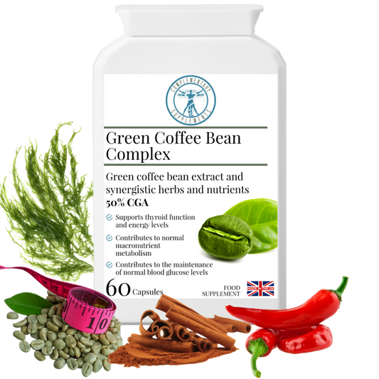 Green Coffee Bean Complex