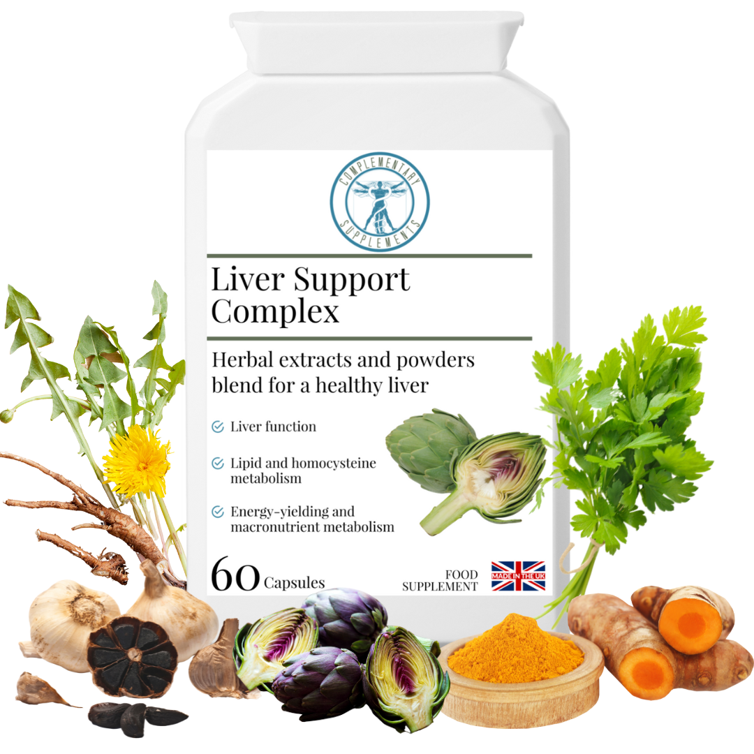 Liver Support Complex