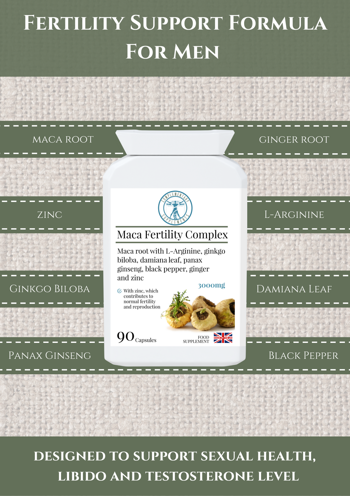 Maca Complex