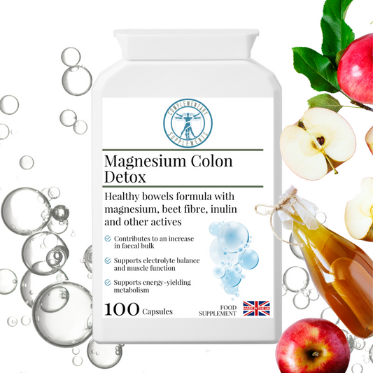 Magnesium Colon Detox