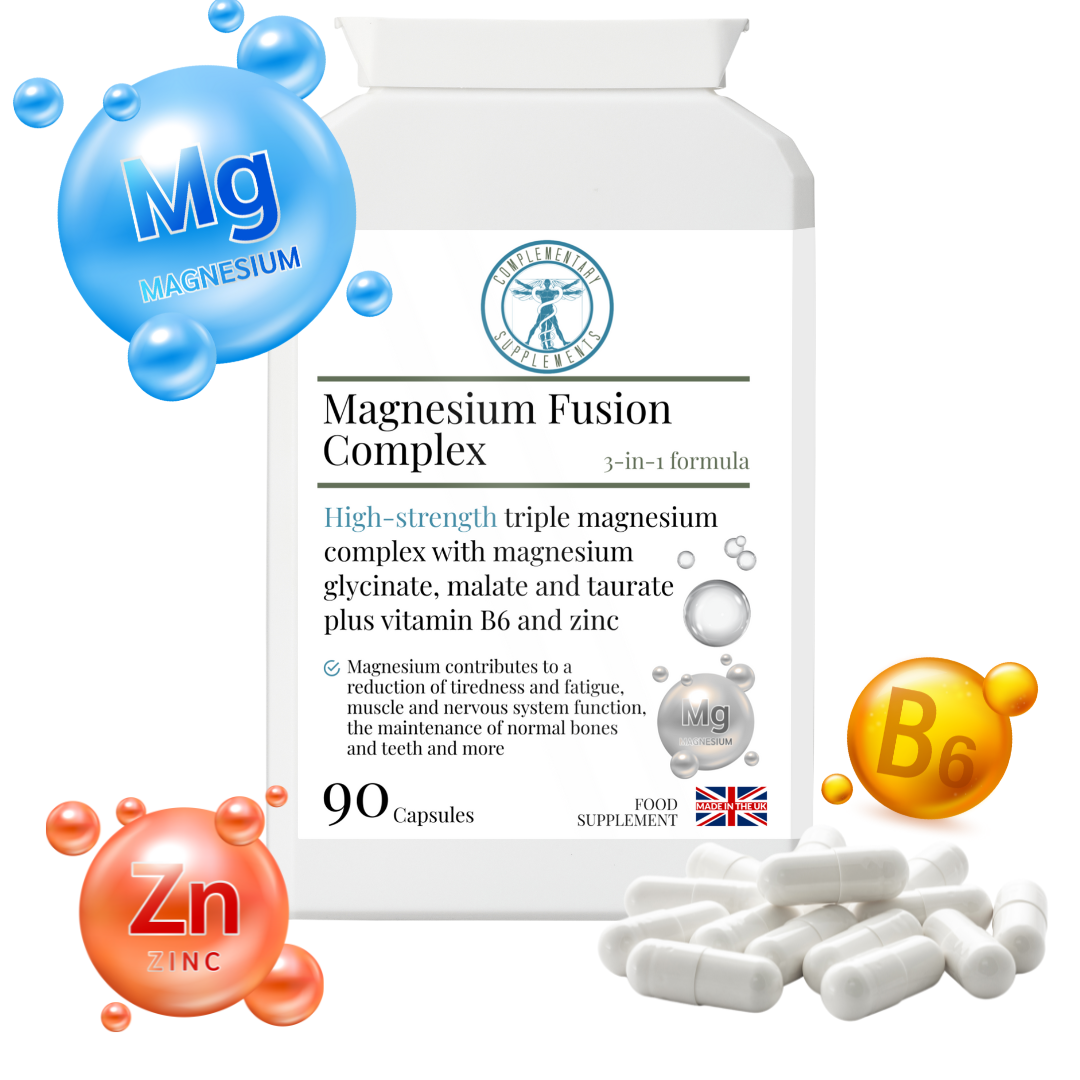 Magnesium Fusion Complex