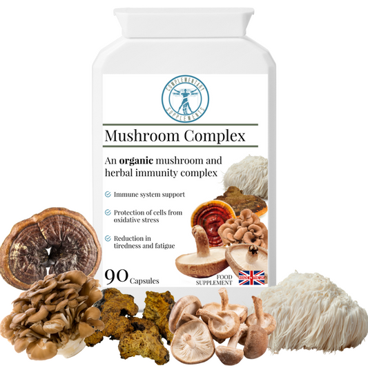 Organic Mushroom Complex
