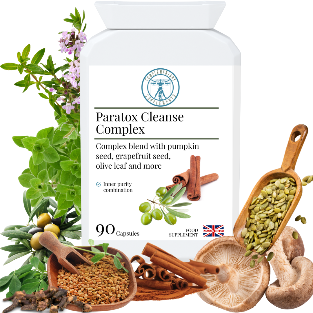 Paratox Cleanse Complex