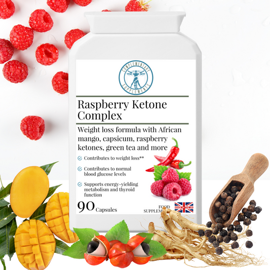 Raspberry Ketone Complex
