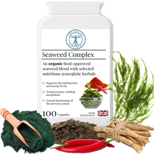 Organic Seaweed Complex