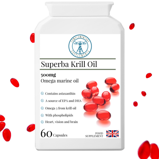 Superba Krill Oil