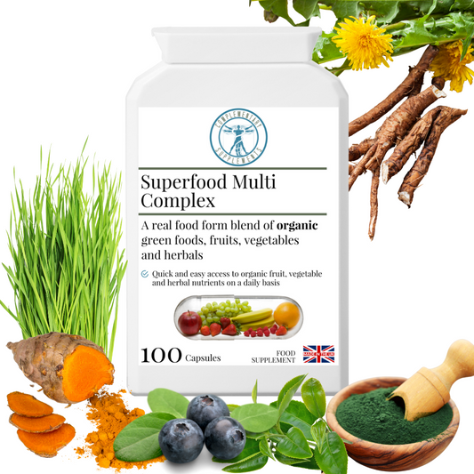 Organic Superfood Multi Complex