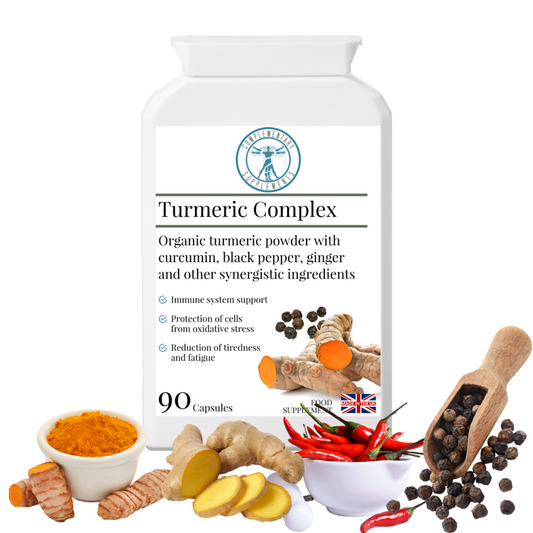 Organic Turmeric Complex