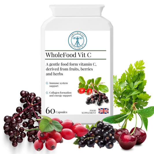 WholeFood Vit C